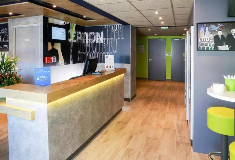 Ibis Budget Hotel Vitrolles