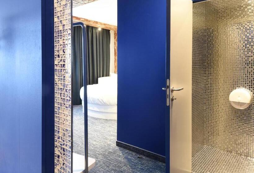 هتل Ibis Styles La Louviere