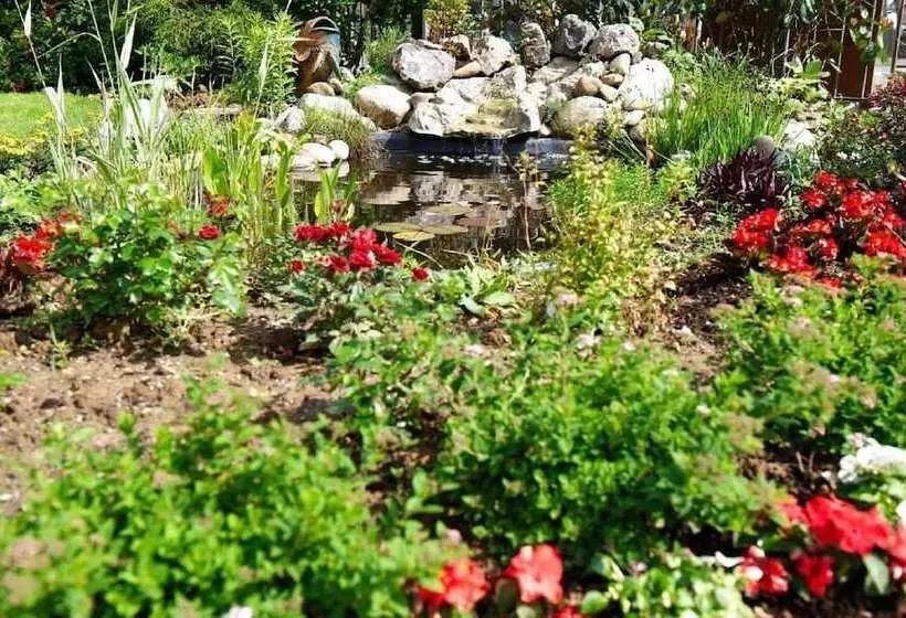 فندق La Roseraie