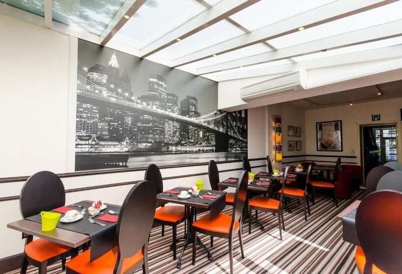 فندق La Roseraie