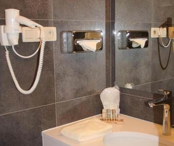 فندق La Roseraie