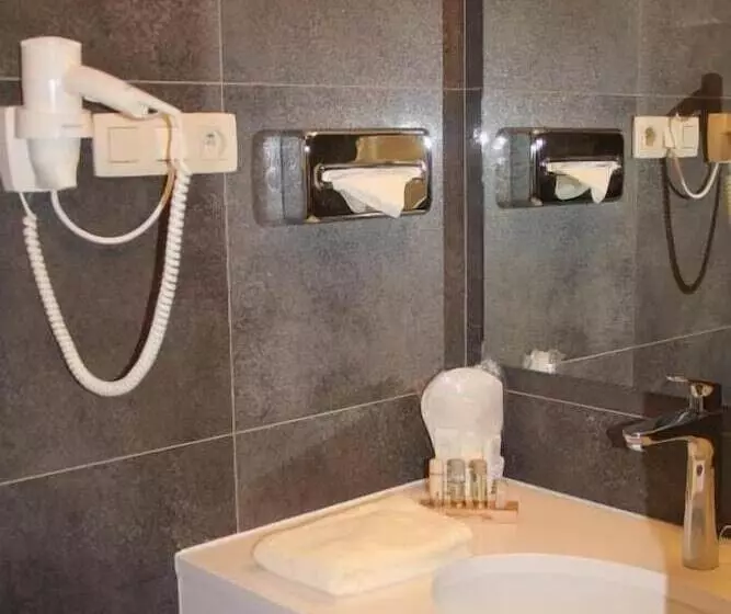 فندق La Roseraie