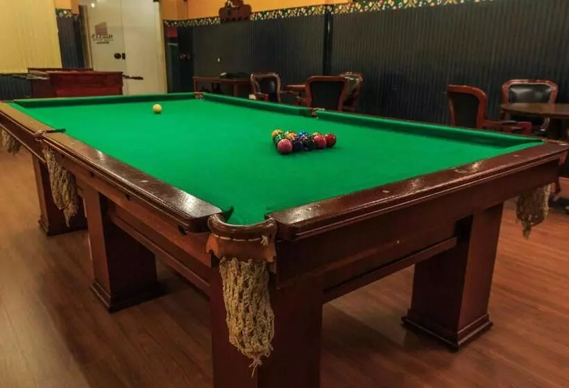 호텔 Marques Plaza