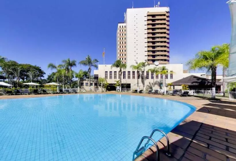 호텔 Marques Plaza