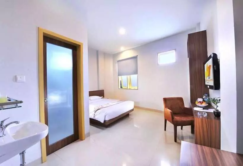 בית מלון כפרי Paramita