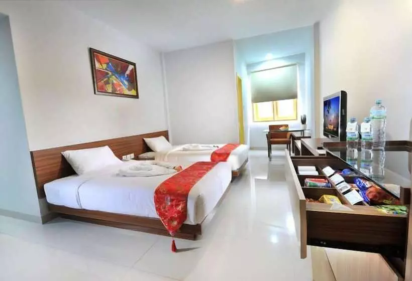 בית מלון כפרי Paramita