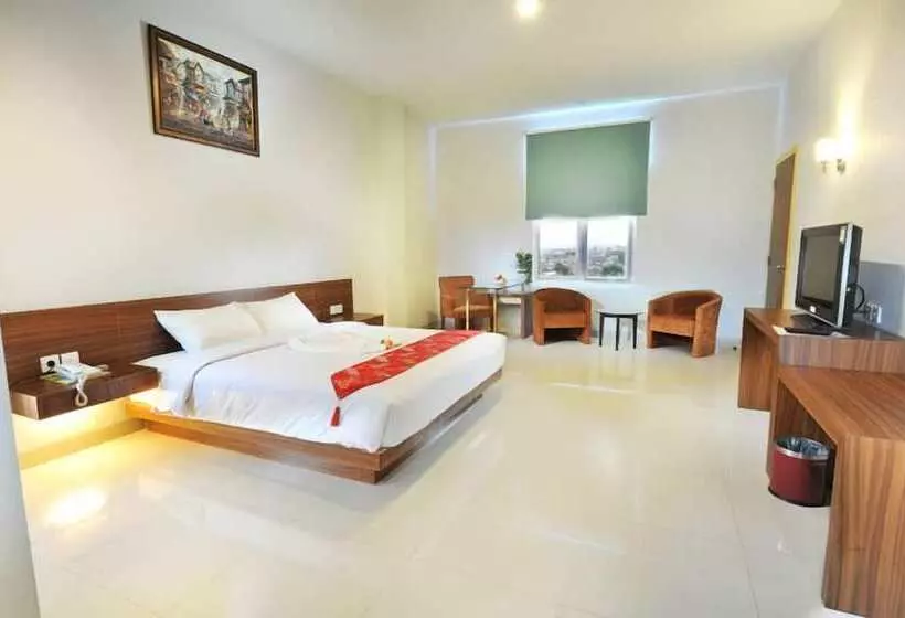 בית מלון כפרי Paramita