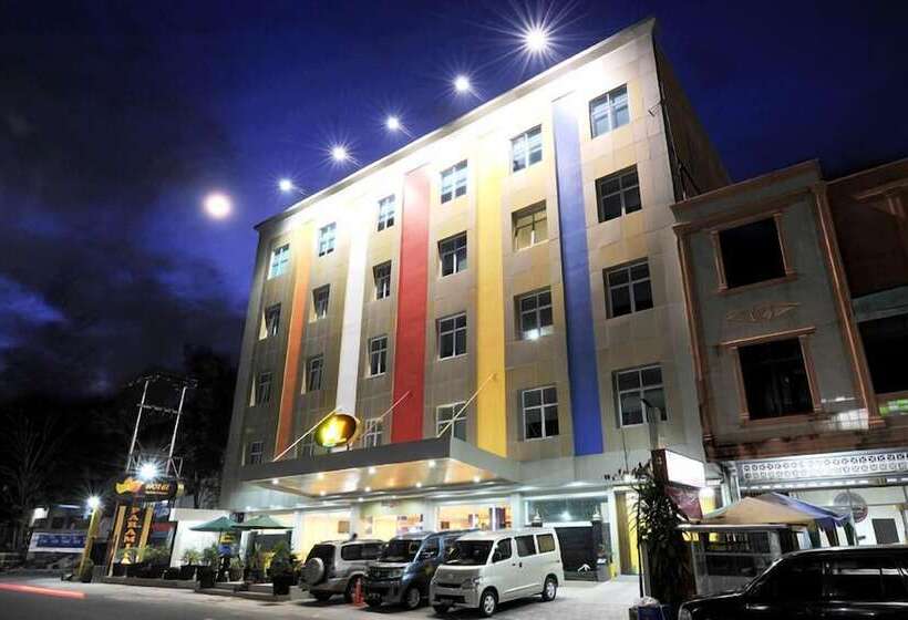 בית מלון כפרי Paramita