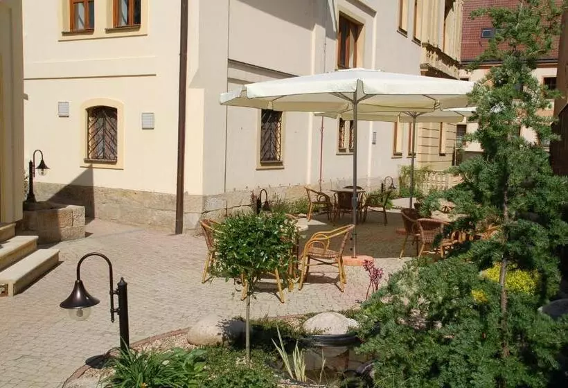 هتل Penzion černý Kůň