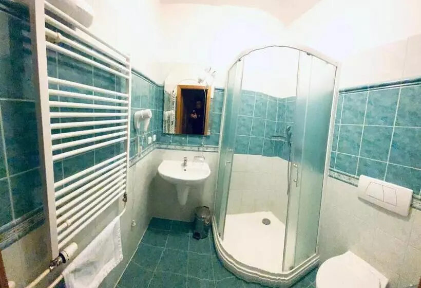 هتل Penzion černý Kůň