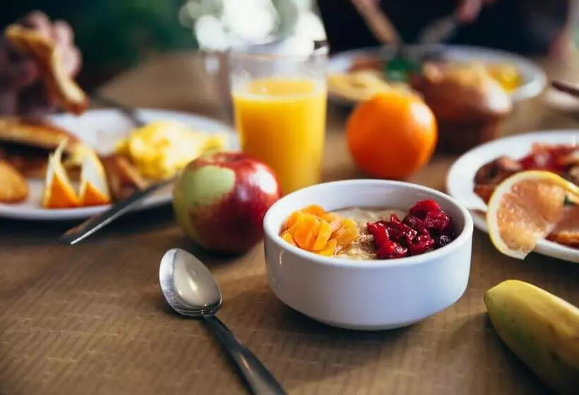 בית מלון כפרי Peras Wellness