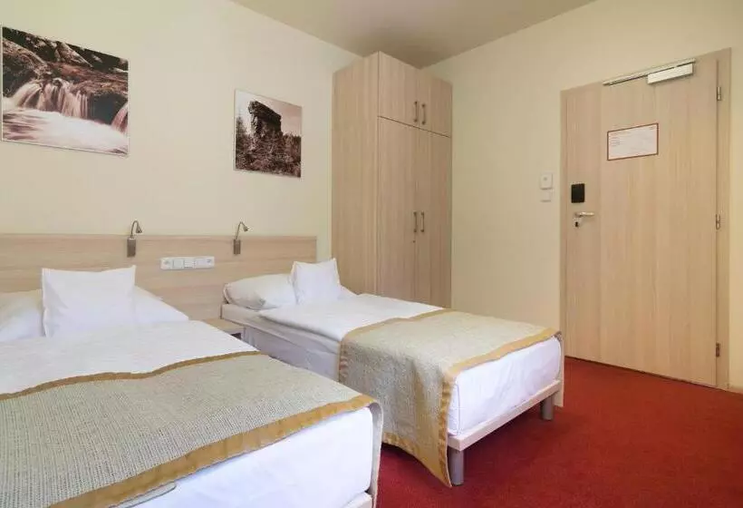 בית מלון כפרי Peras Wellness