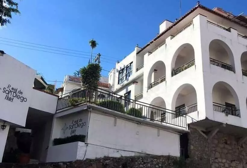 Hotel Real De San Diego