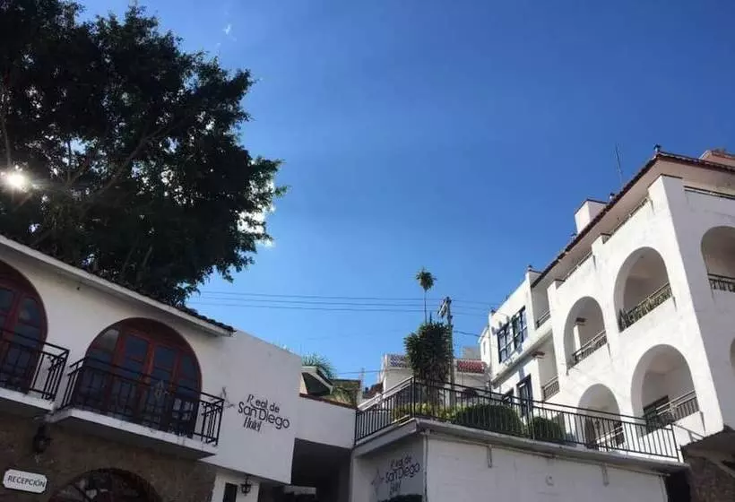 Hotel Real De San Diego