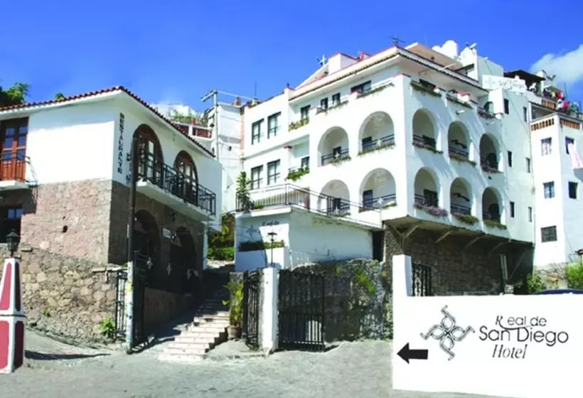 Hotel Real De San Diego