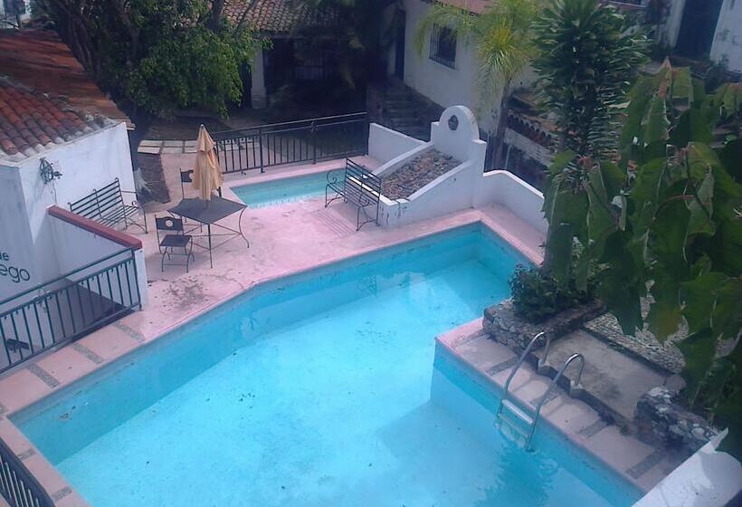 هتل Real De San Diego