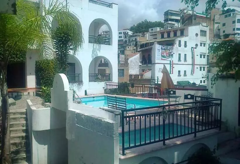 Hotel Real De San Diego