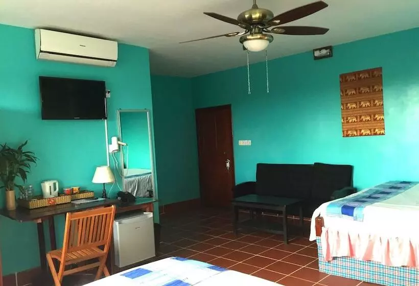 هتل River Dolphin