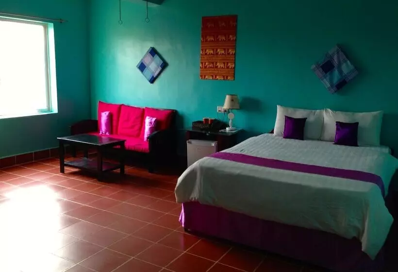 هتل River Dolphin