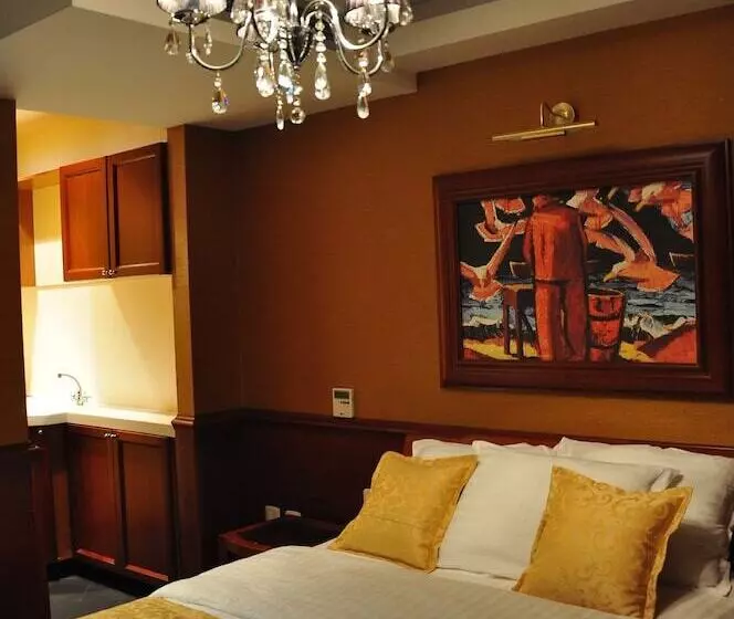 هتل Luxury Sea Residence By Kristina