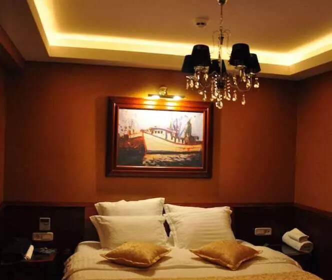 هتل Luxury Sea Residence By Kristina