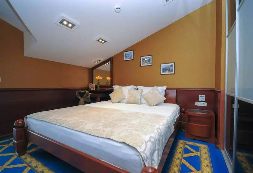 هتل Luxury Sea Residence By Kristina