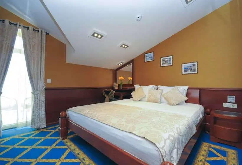 هتل Luxury Sea Residence By Kristina