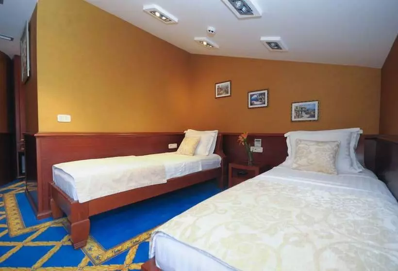 هتل Luxury Sea Residence By Kristina