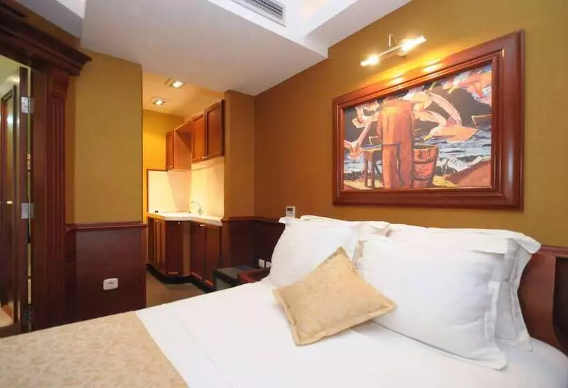 هتل Luxury Sea Residence By Kristina