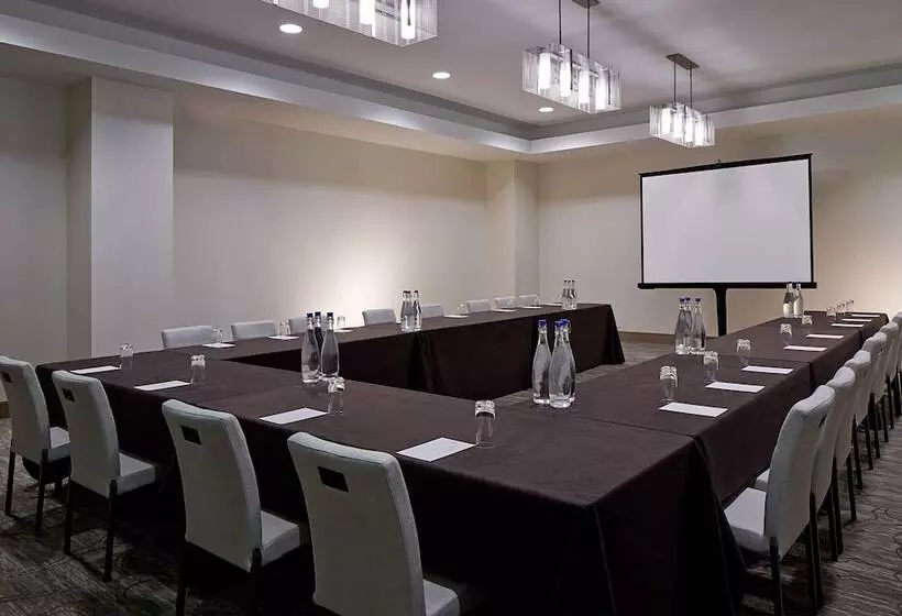 酒店 Seattle Marriott Bellevue