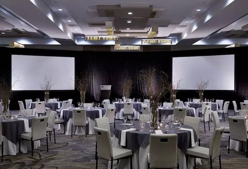 酒店 Seattle Marriott Bellevue