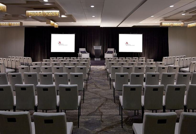 ホテル Seattle Marriott Bellevue