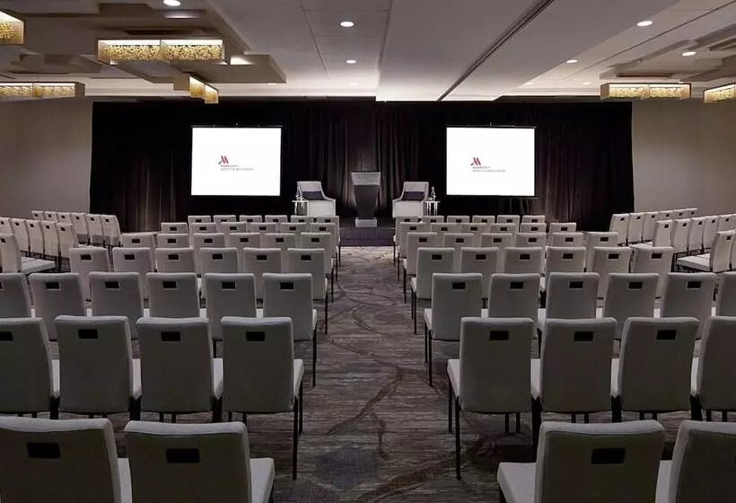 酒店 Seattle Marriott Bellevue