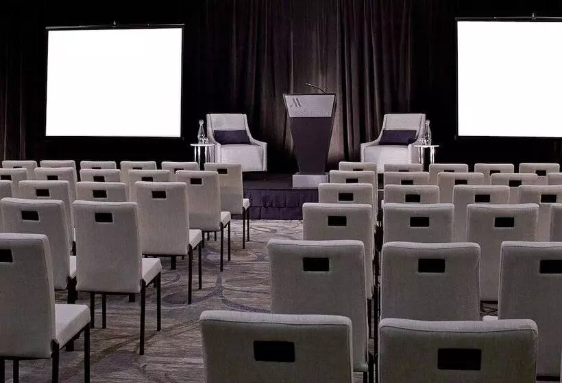 酒店 Seattle Marriott Bellevue