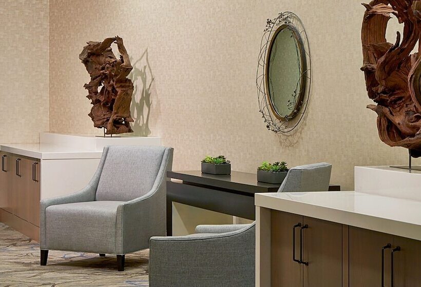 ホテル Seattle Marriott Bellevue