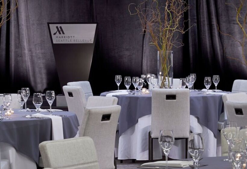 ホテル Seattle Marriott Bellevue