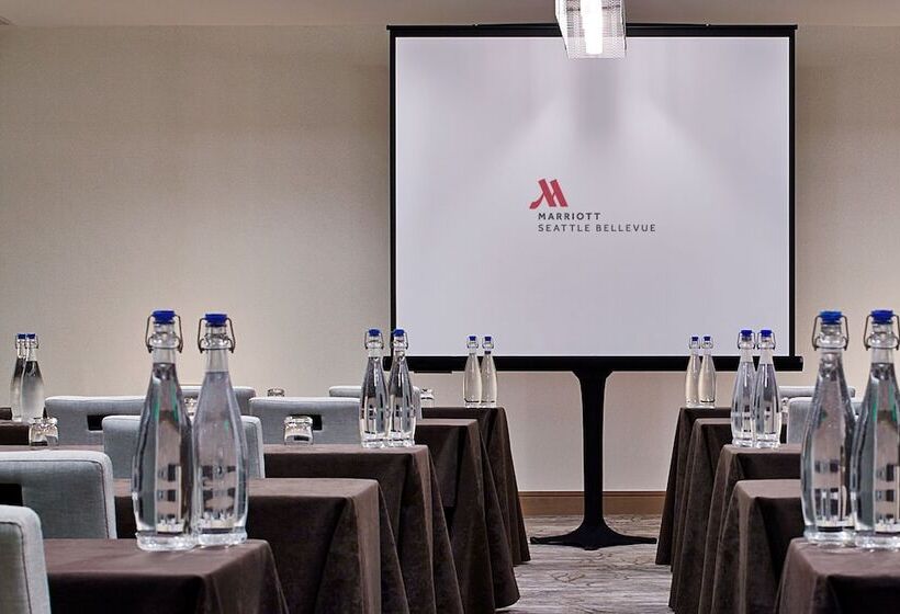 ホテル Seattle Marriott Bellevue