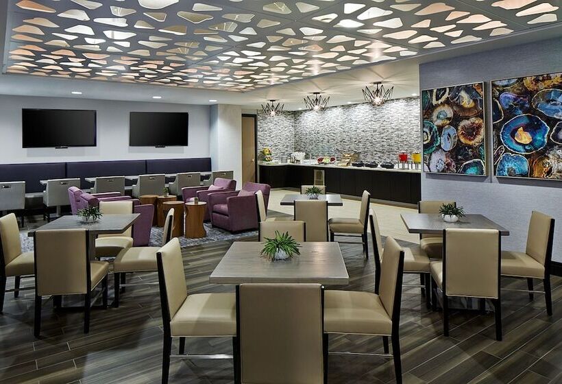 ホテル Seattle Marriott Bellevue