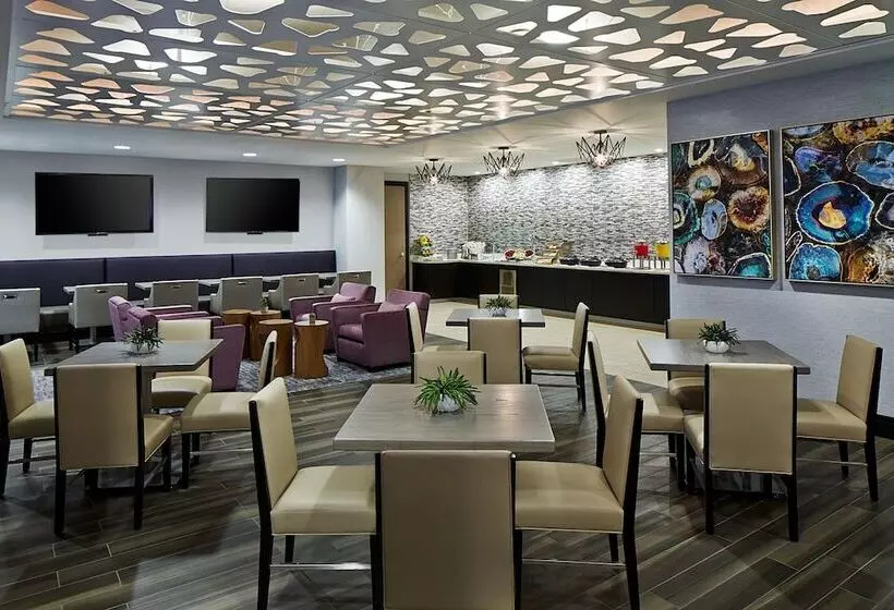 酒店 Seattle Marriott Bellevue