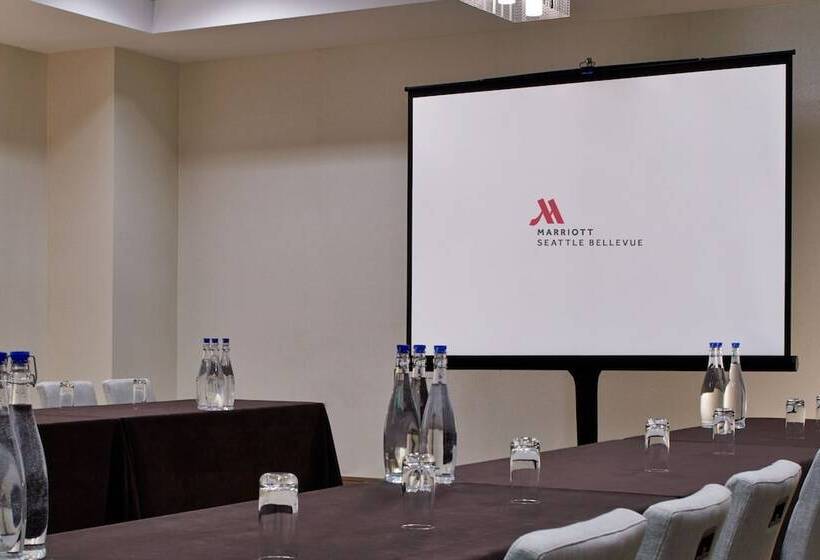 ホテル Seattle Marriott Bellevue