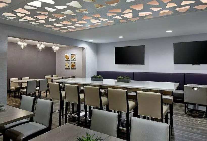 酒店 Seattle Marriott Bellevue