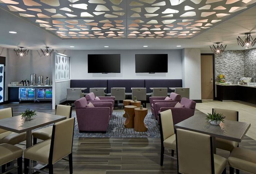 ホテル Seattle Marriott Bellevue