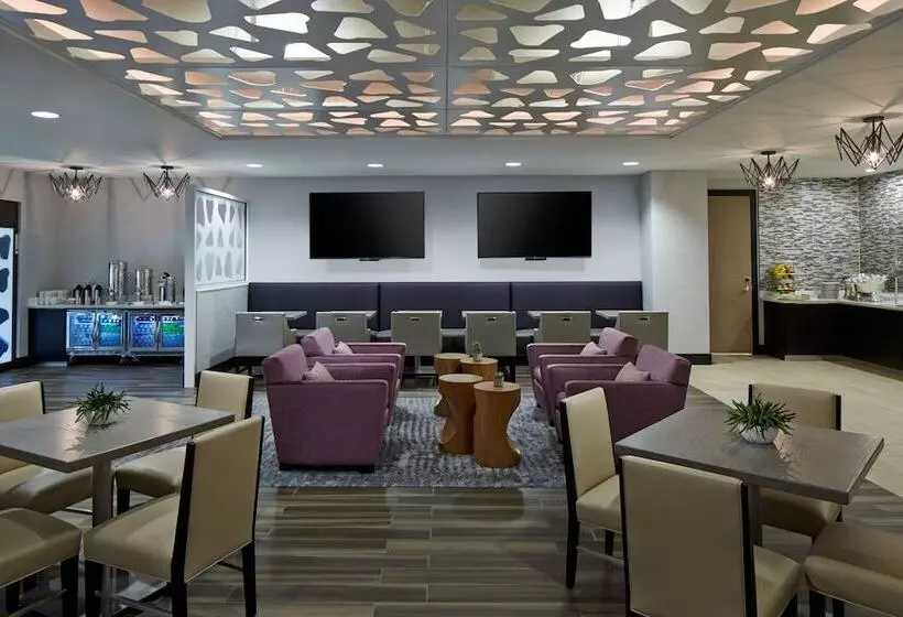 酒店 Seattle Marriott Bellevue