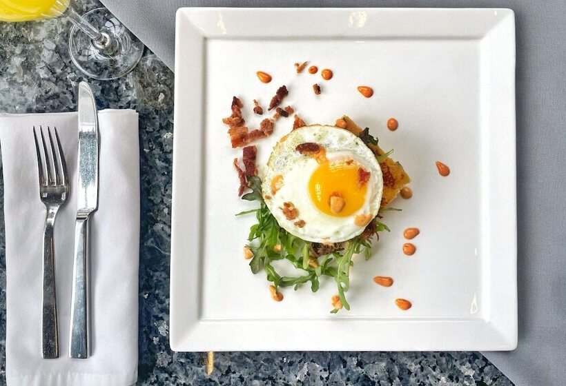 ホテル Seattle Marriott Bellevue