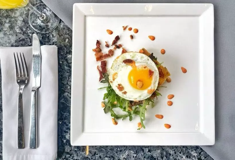 酒店 Seattle Marriott Bellevue