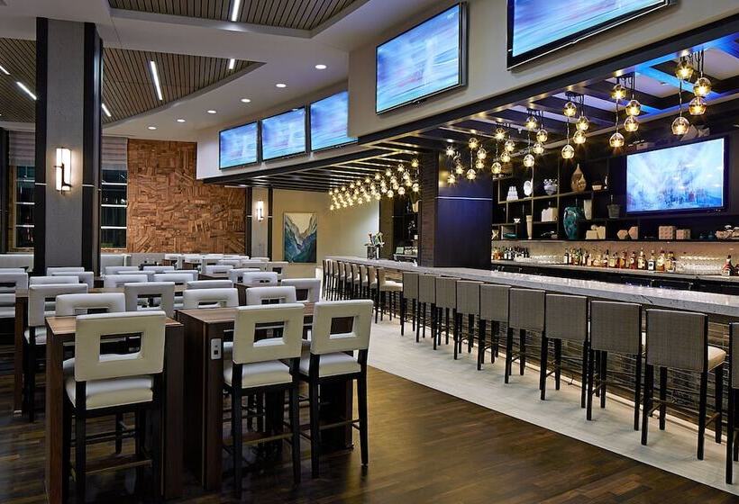 ホテル Seattle Marriott Bellevue