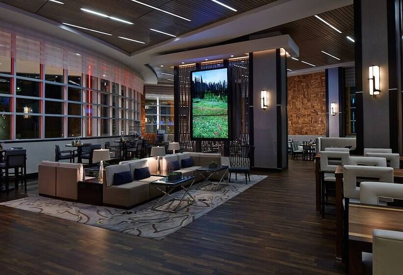 ホテル Seattle Marriott Bellevue