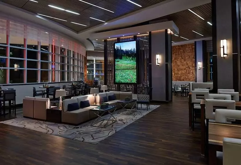 酒店 Seattle Marriott Bellevue