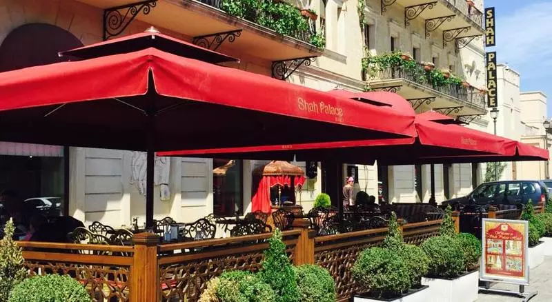 هتل Shah Palace Luxury Museum