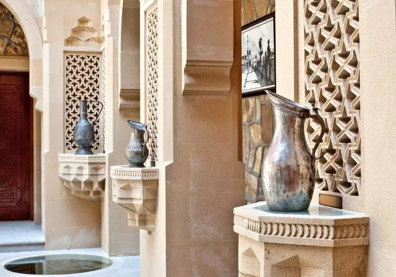 هتل Shah Palace Luxury Museum